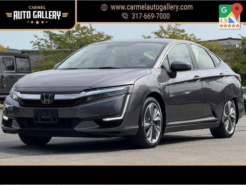 2021 Honda Clarity Plug-In Hybrid Base