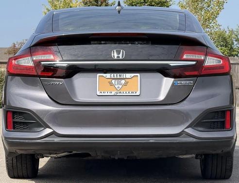 2021 Honda Clarity Plug-In Hybrid Base