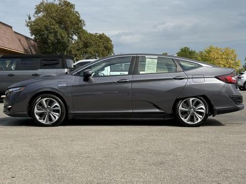 2021 Honda Clarity Plug-In Hybrid Base