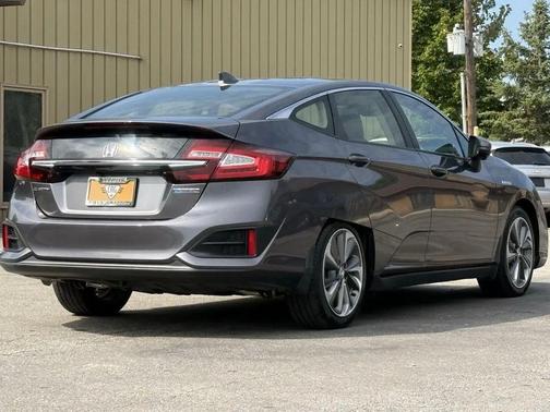 2021 Honda Clarity Plug-In Hybrid Base