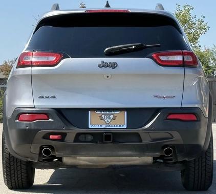 2017 Jeep Cherokee Trailhawk