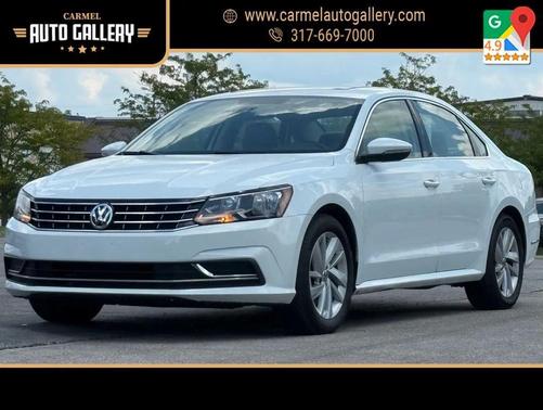 2018 Volkswagen Passat 2.0T SE