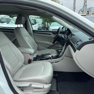 2018 Volkswagen Passat 2.0T SE
