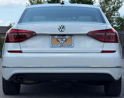 2018 Volkswagen Passat 2.0T SE