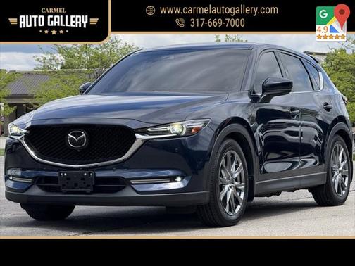 2020 Mazda CX-5 Signature