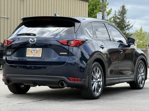 2020 Mazda CX-5 Signature