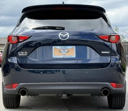2020 Mazda CX-5 Signature