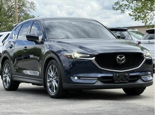 2020 Mazda CX-5 Signature