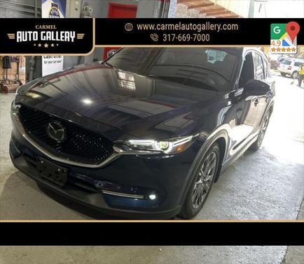 2020 Mazda CX-5 Signature