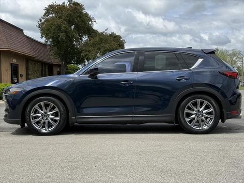 2020 Mazda CX-5 Signature