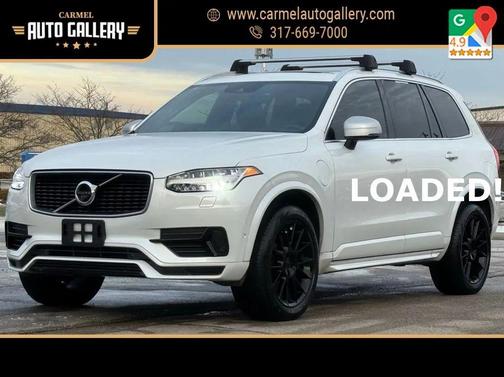 2017 Volvo XC90 Hybrid T8 R-Design