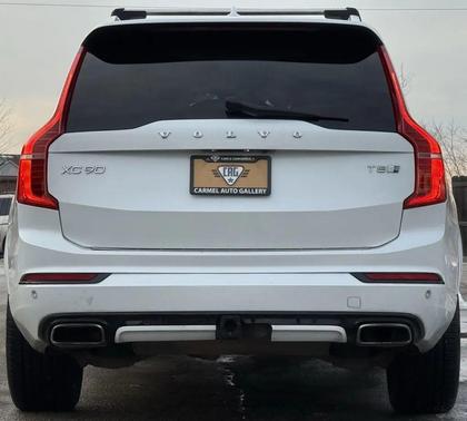 2017 Volvo XC90 Hybrid T8 R-Design