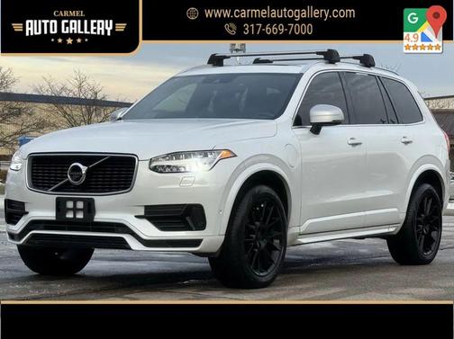 2017 Volvo XC90 Hybrid T8 R-Design