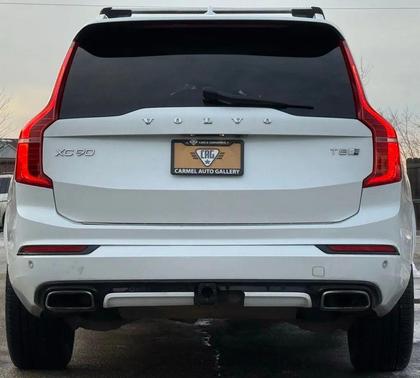 2017 Volvo XC90 Hybrid T8 R-Design