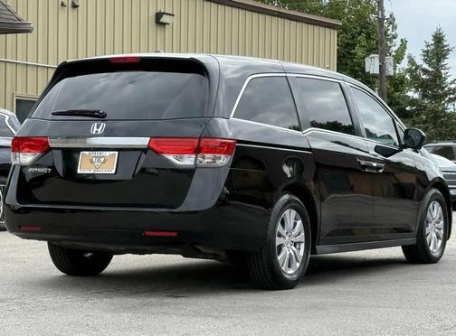 2017 Honda Odyssey EX-L