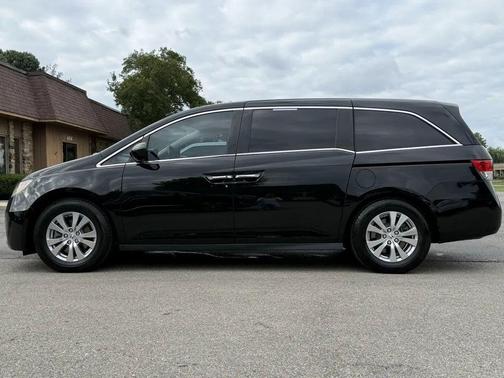 2017 Honda Odyssey EX-L