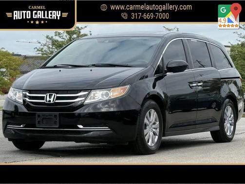 2017 Honda Odyssey EX-L