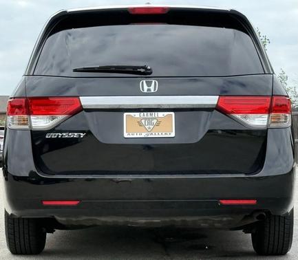 2017 Honda Odyssey EX-L