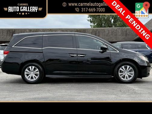 2017 Honda Odyssey EX-L