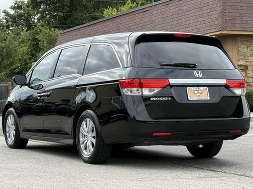 2017 Honda Odyssey EX-L
