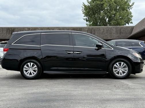 2017 Honda Odyssey EX-L