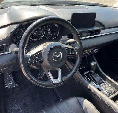 Blue Reflex Mica 2018 Mazda Mazda6 Grand Touring