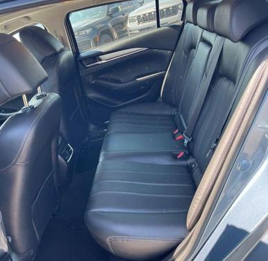 Blue Reflex Mica 2018 Mazda Mazda6 Grand Touring
