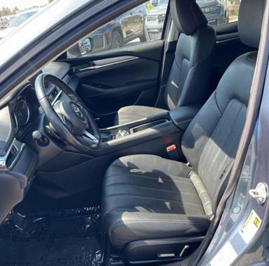 Blue Reflex Mica 2018 Mazda Mazda6 Grand Touring