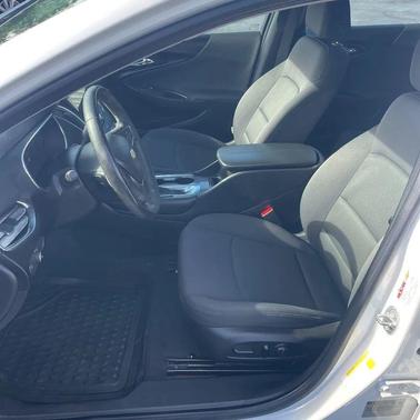 2017 Chevrolet Malibu 1LT