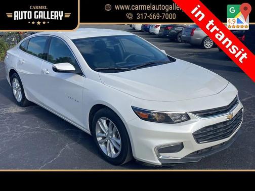 2017 Chevrolet Malibu 1LT