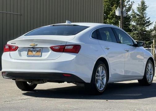 2017 Chevrolet Malibu 1LT