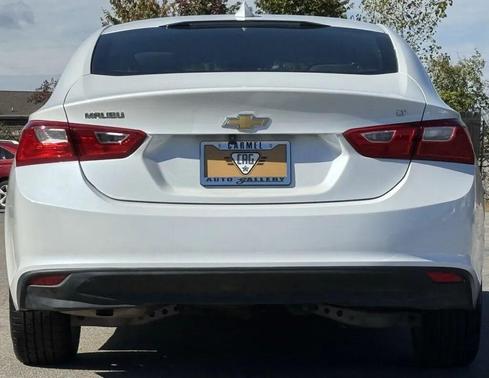 2017 Chevrolet Malibu 1LT