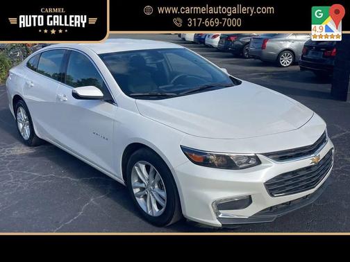 2017 Chevrolet Malibu 1LT