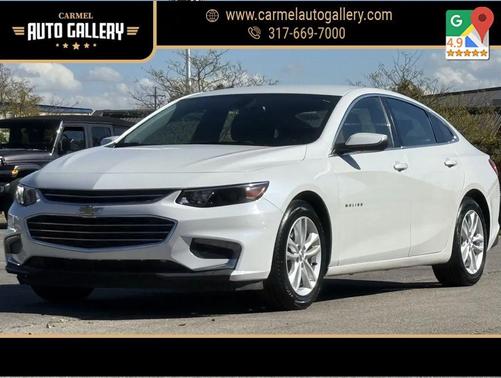 2017 Chevrolet Malibu 1LT