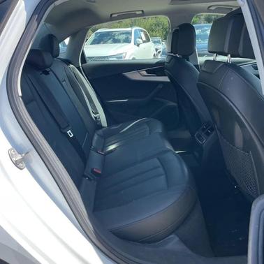 2017 Audi A4 2.0T Premium