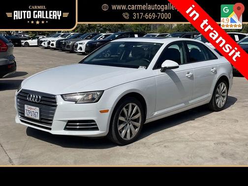 2017 Audi A4 2.0T Premium