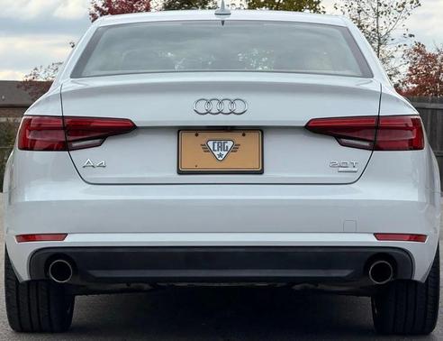 2017 Audi A4 2.0T Premium