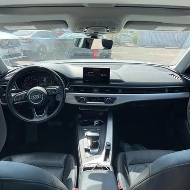 2017 Audi A4 2.0T Premium