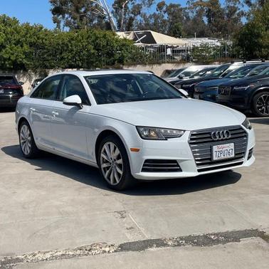 2017 Audi A4 2.0T Premium