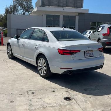 2017 Audi A4 2.0T Premium