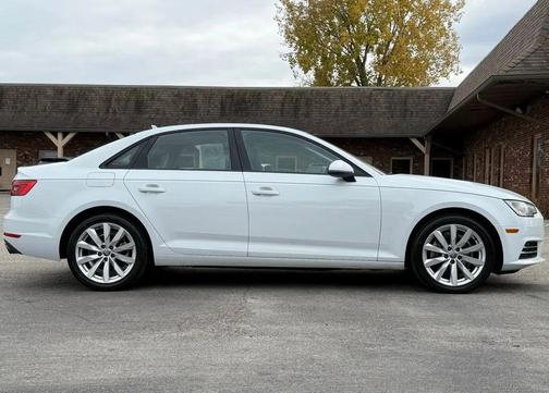 2017 Audi A4 2.0T Premium