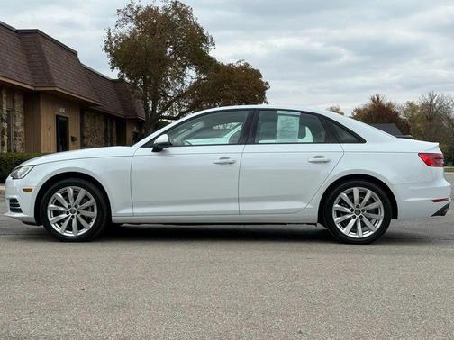 2017 Audi A4 2.0T Premium