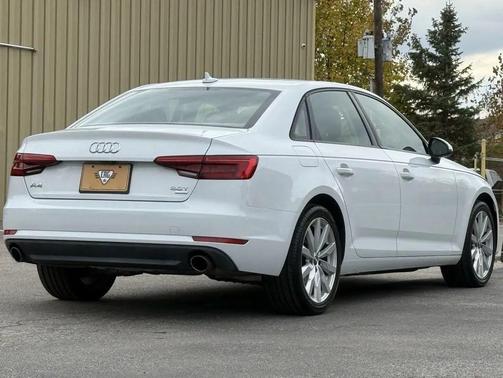 2017 Audi A4 2.0T Premium