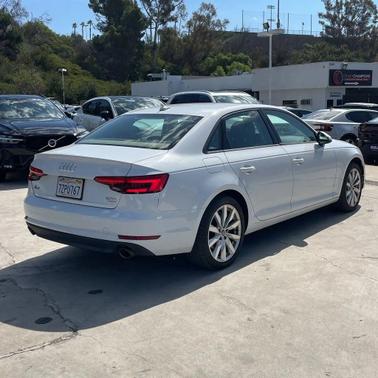 2017 Audi A4 2.0T Premium