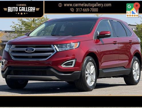 2018 Ford Edge SEL