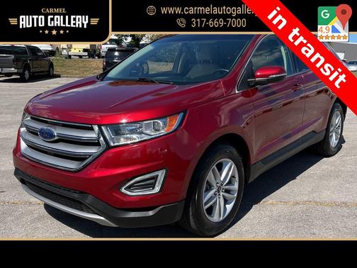 2018 Ford Edge SEL
