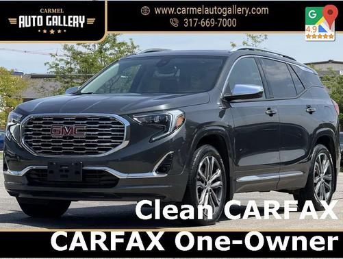 2020 GMC Terrain Denali