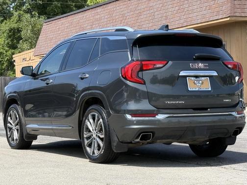 2020 GMC Terrain Denali