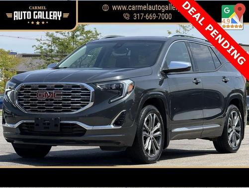 2020 GMC Terrain Denali