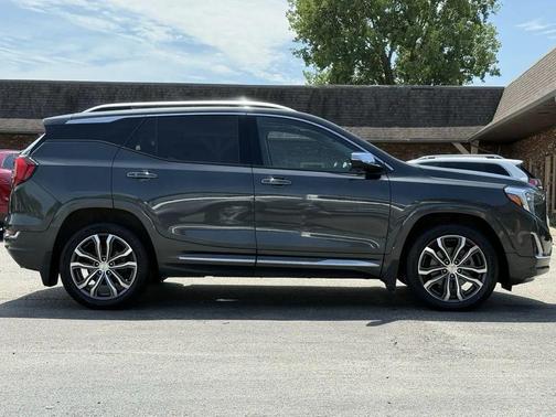 2020 GMC Terrain Denali